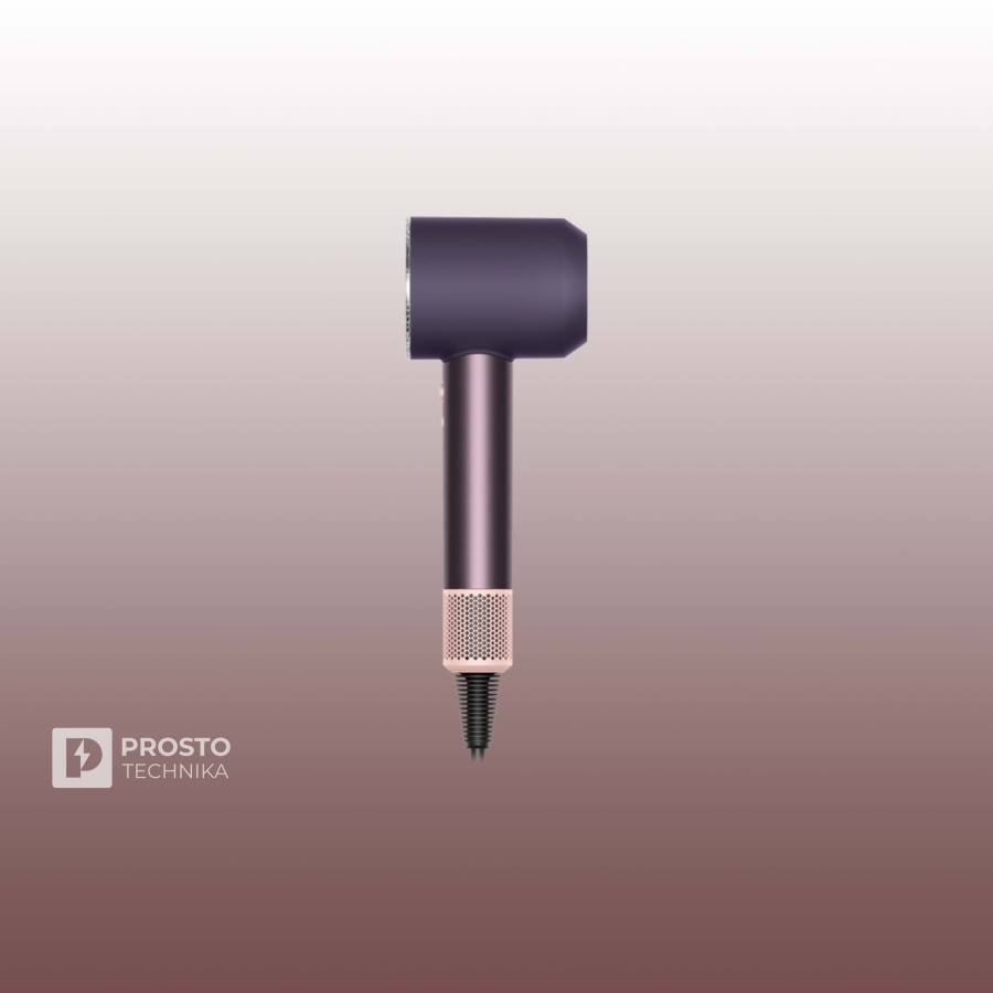 Фен Dyson Supersonic Nural HD16 Jasper Plum Фен Dyson Supersonic Nural HD16 Jasper Plum